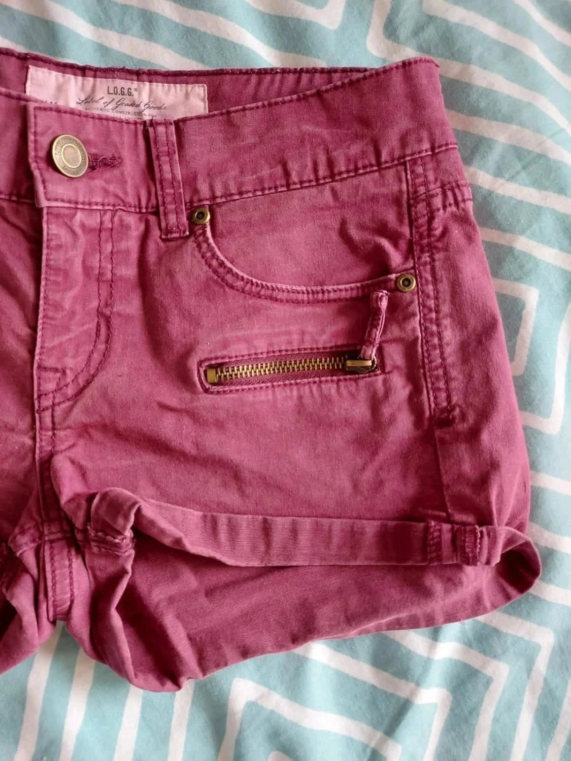 Short H&M talla 34 – photo 7